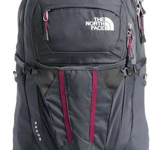 The North Face  Recon Backpack, Vanadis Grey/Plum